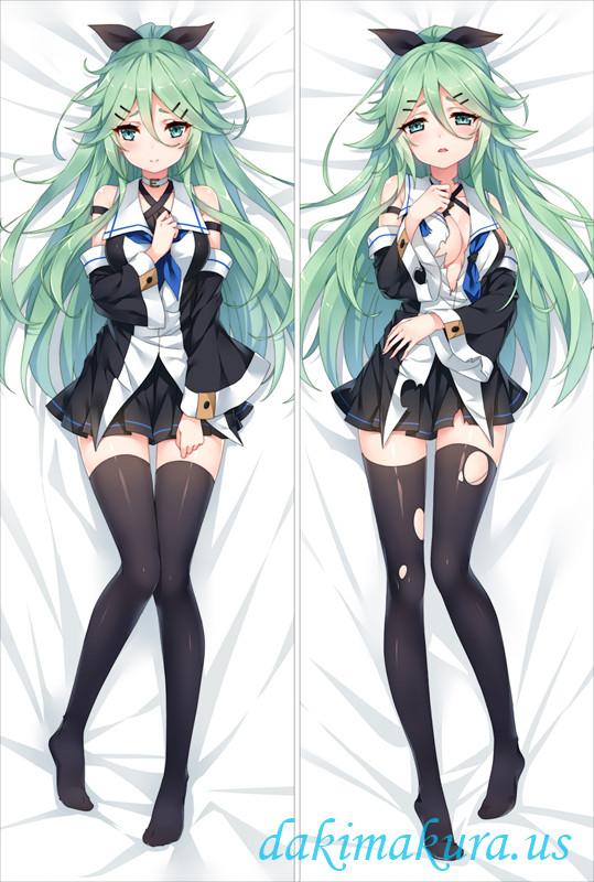 Kantai Collection - Yamakaze dakimakura girlfriend body pillow cover